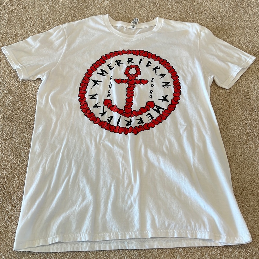 Amerrickan T Shirt